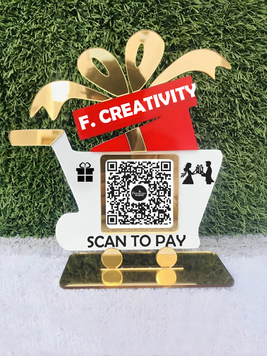 qr code for shop