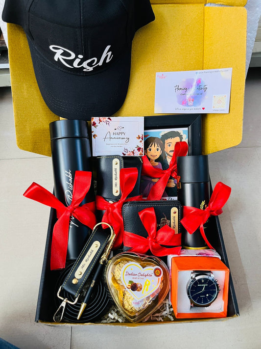 Flamingo Men's Gift Set