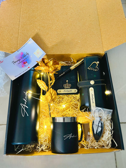 Flamingo Customized Men's Gift Hamper