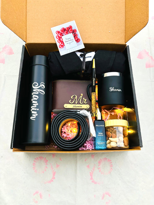 Flamingo Premium Gift Set for Men