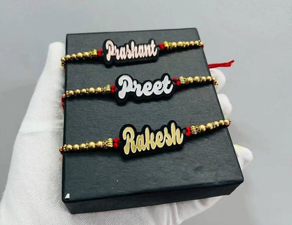 Flamingo Name Rakhi