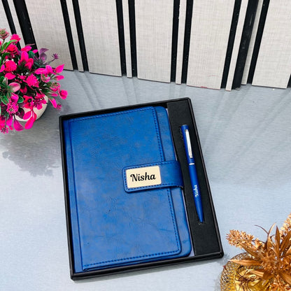 Flamingo Corporate Diary & Pen Hamper