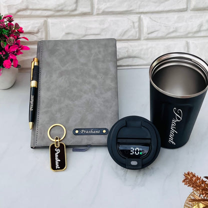 Flamingo Customized Corporate Gift Set for Clients | Premium Office Hamper