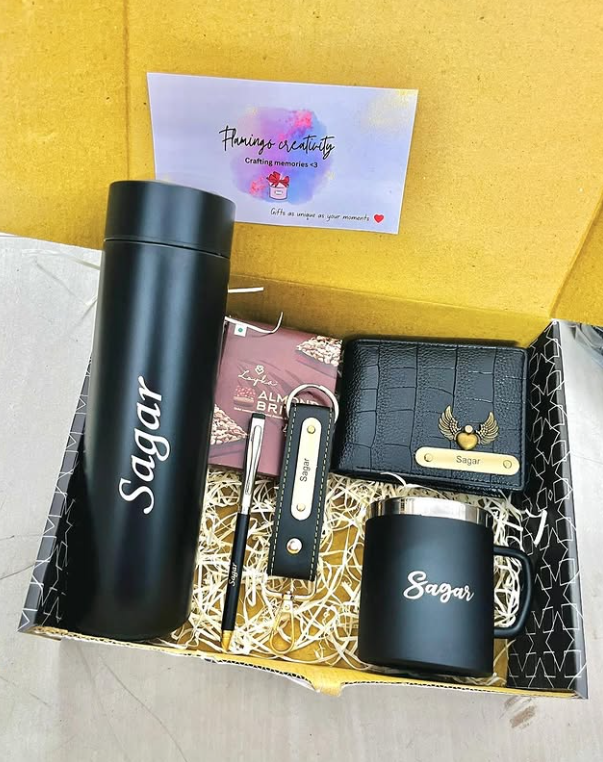 Flamingo Gift Hamper for Boys
