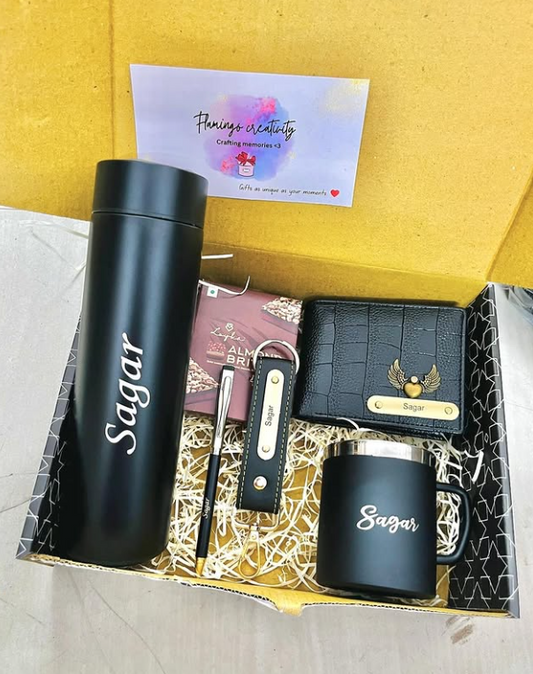 Flamingo Gift Hamper for Boys