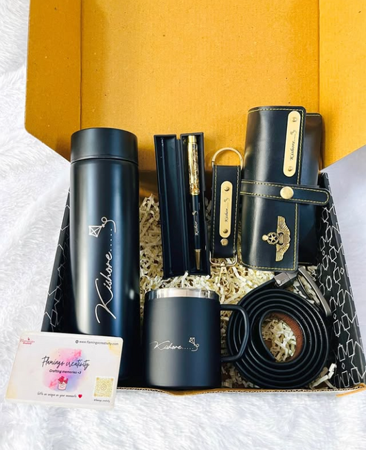 Flamingo Best Gift Hamper for Men – Perfect Essentials