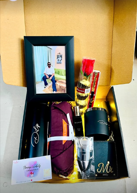 Flamingo Customized Gifts for Him