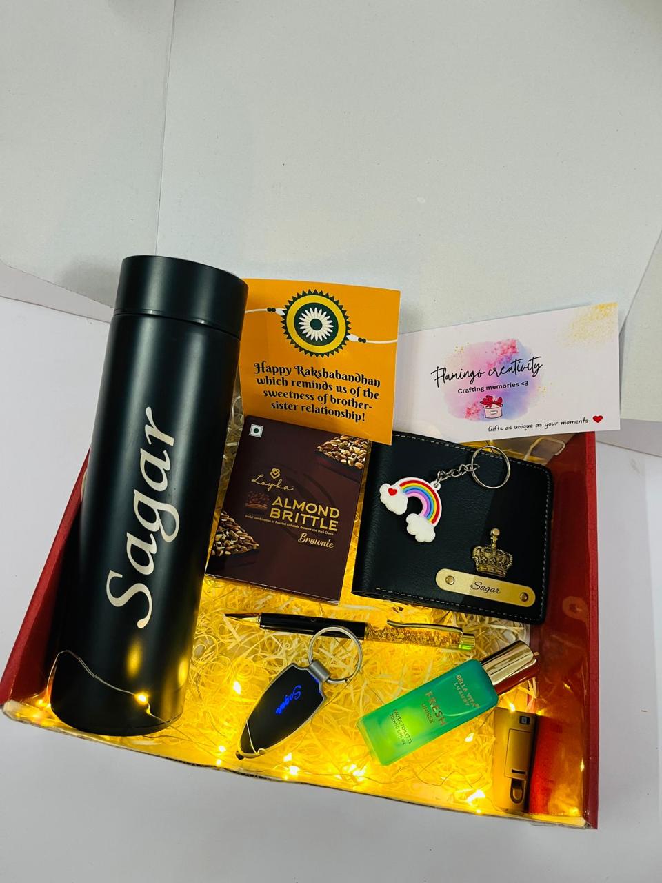 Special Raksha Bandhan Surprise Hamper