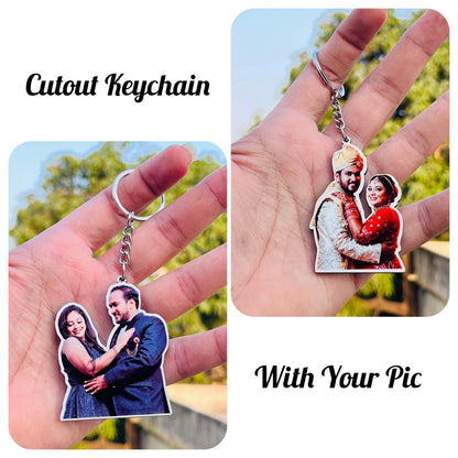 Carry Your Memories with a Photo Keychain