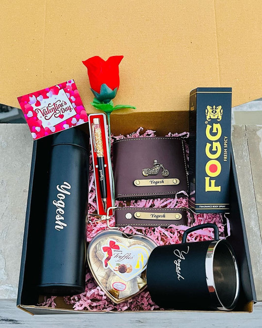 Personalized Luxury Gift Hamper: A Perfect All-in-One Surprise