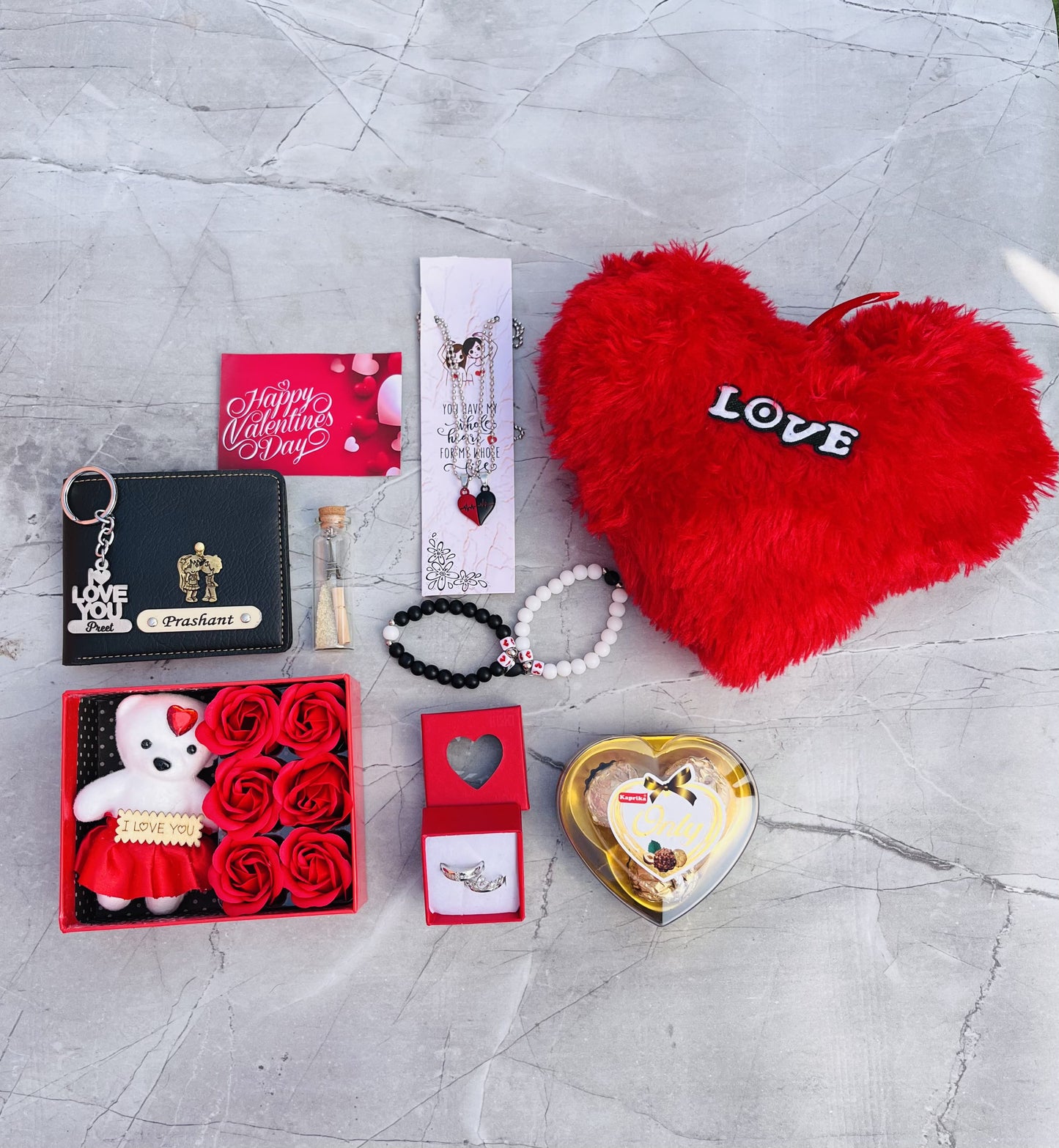 Romantic Gift Combo: The Ultimate Expression of Love