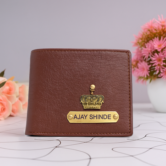 Premium Leather Wallet