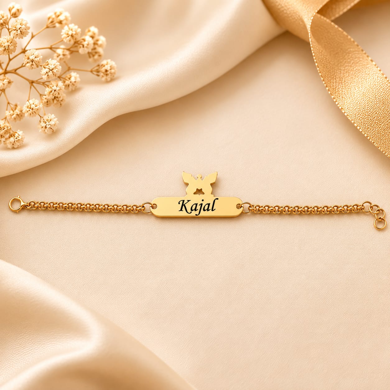 Flamingo Designer Rakhi Collection | Premium Brass Rakhi for Raksha Bandhan