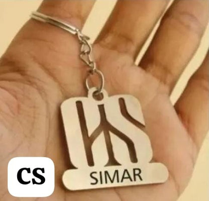 Celebrate Your Profession: Custom Profession Keychain