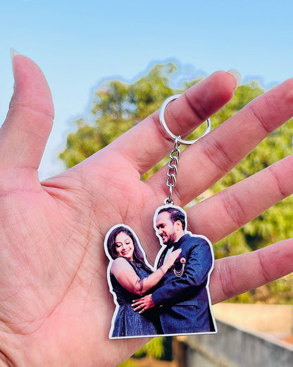 Carry Your Memories with a Photo Keychain