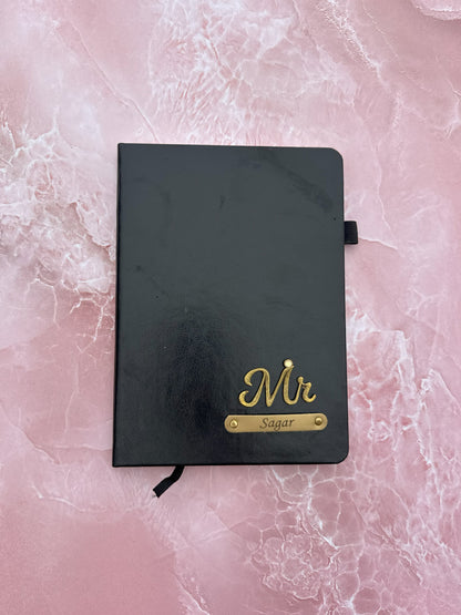 Customisable Diary