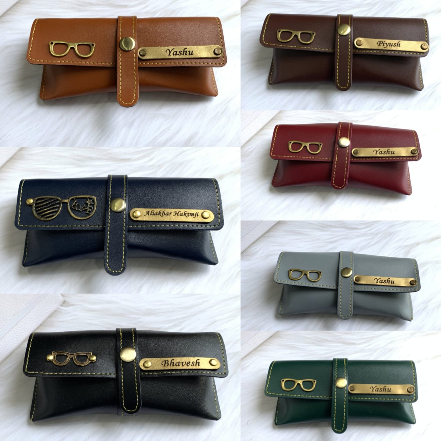 Personalized Eyewear Case