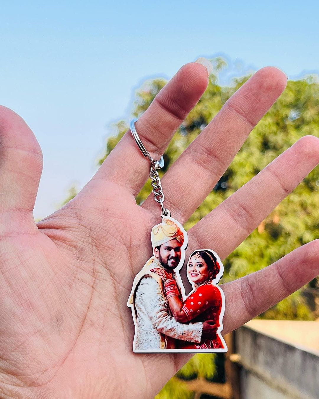 Carry Your Memories with a Photo Keychain