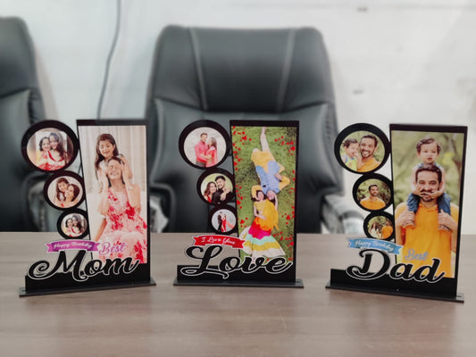 Flamingo Tabletop Photo Frame