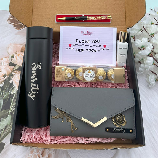 Flamingo Gift Hampers for Her