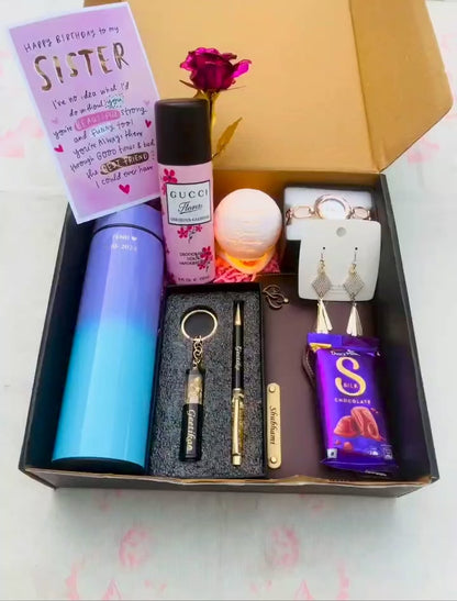 Flamingo Customized Ladies Gift Hamper