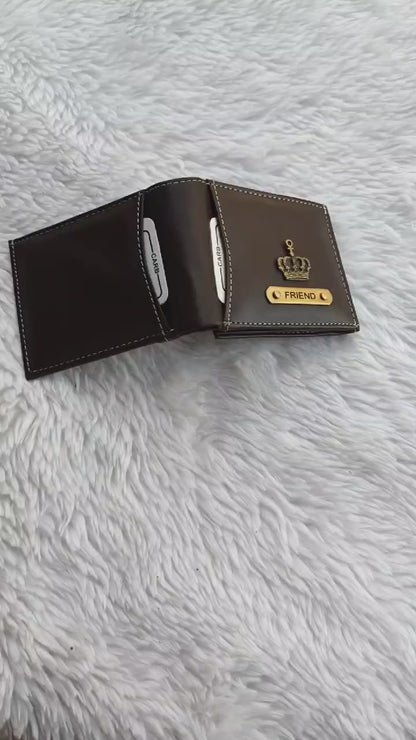 Premium Classic Leather Wallet