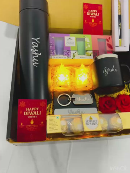 Flamingo Premium All-in-One Diwali Hamper