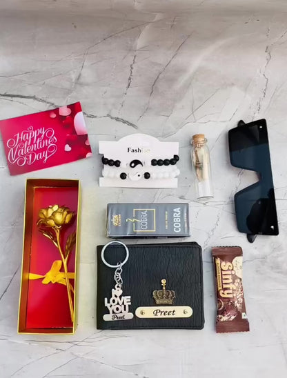 Thoughtful Gift Hamper: A Unique Blend of Style and Romance