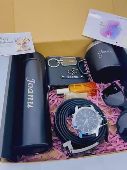Flamingo Premium Men's Gift Hamper