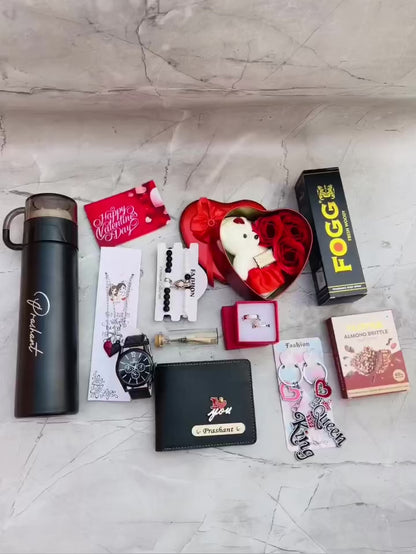 Premium All-in-One Gift Hamper: The Ultimate Expression of Love