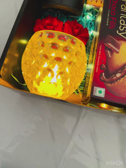 Flamingo Diwali Celebration Gift Box