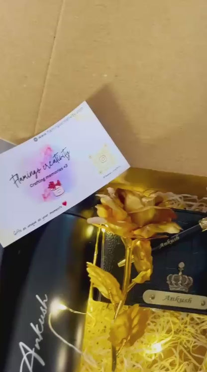 Flamingo Customized Men's Gift Hamper